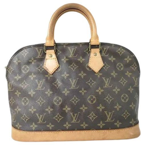 Alma cloth handbag