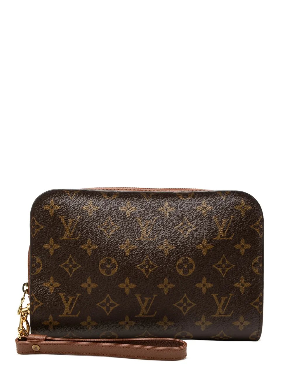 2003 Monogram Orsay clutch bag