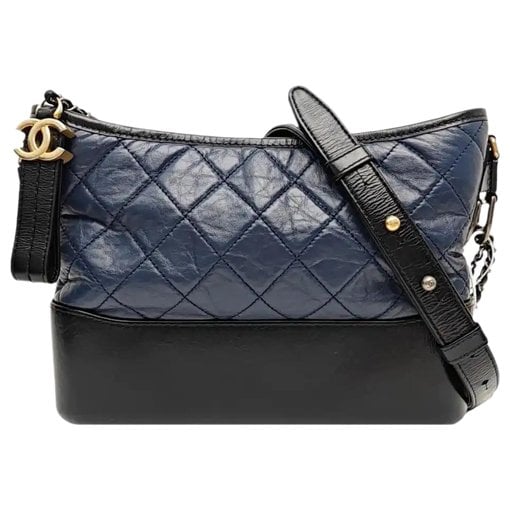 Gabrielle leather handbag