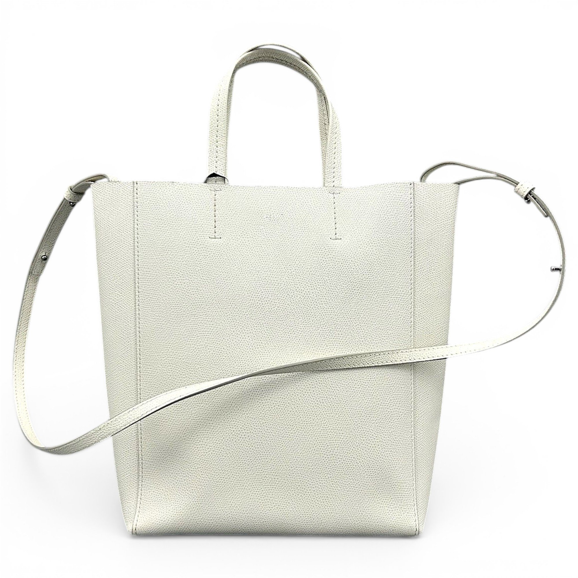 SEAU 16 leather handbag