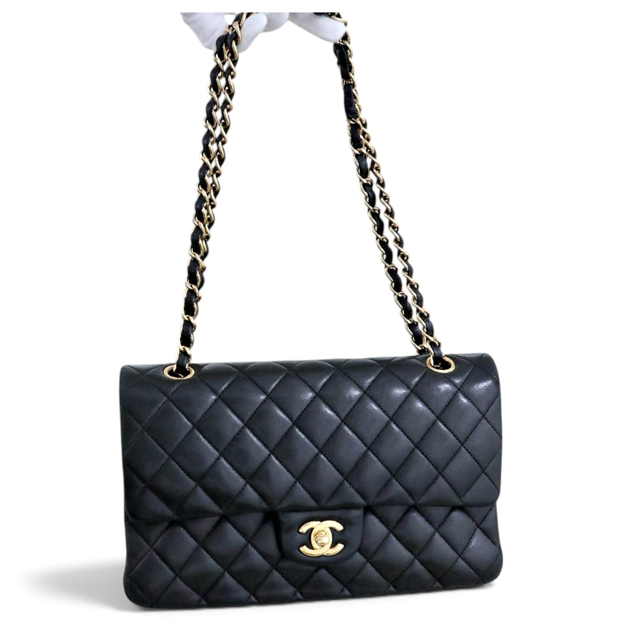 Timeless/Classique leather handbag