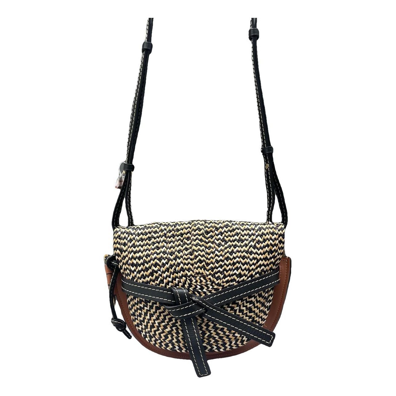 Loewe Gate leather handbag