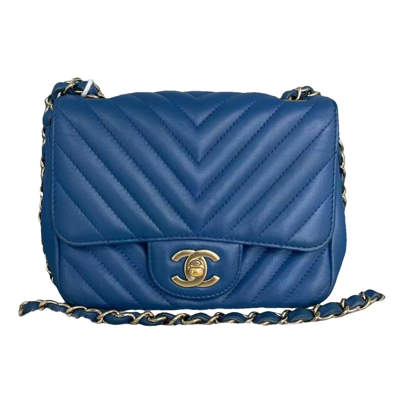 Timeless/Classique leather handbag