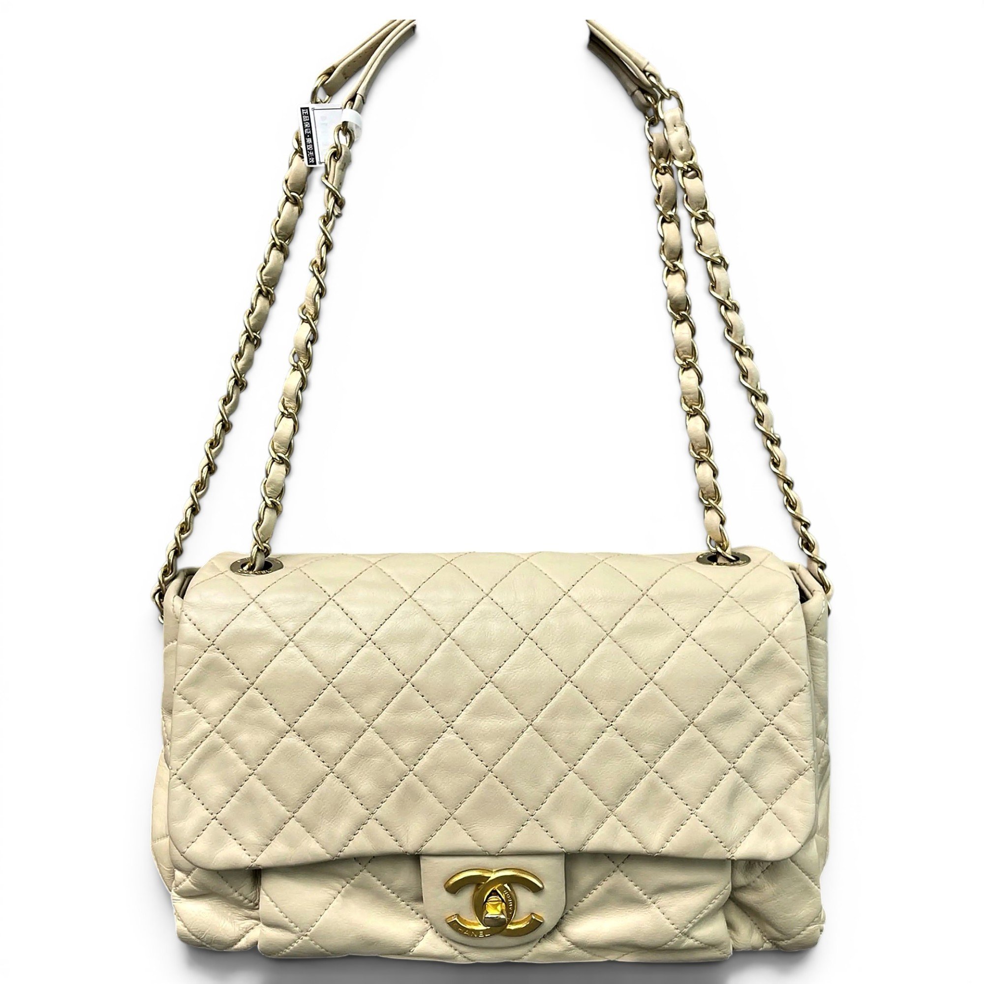 Timeless/Classique leather crossbody bag