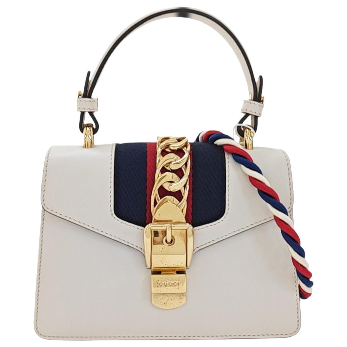Sylvie leather handbag