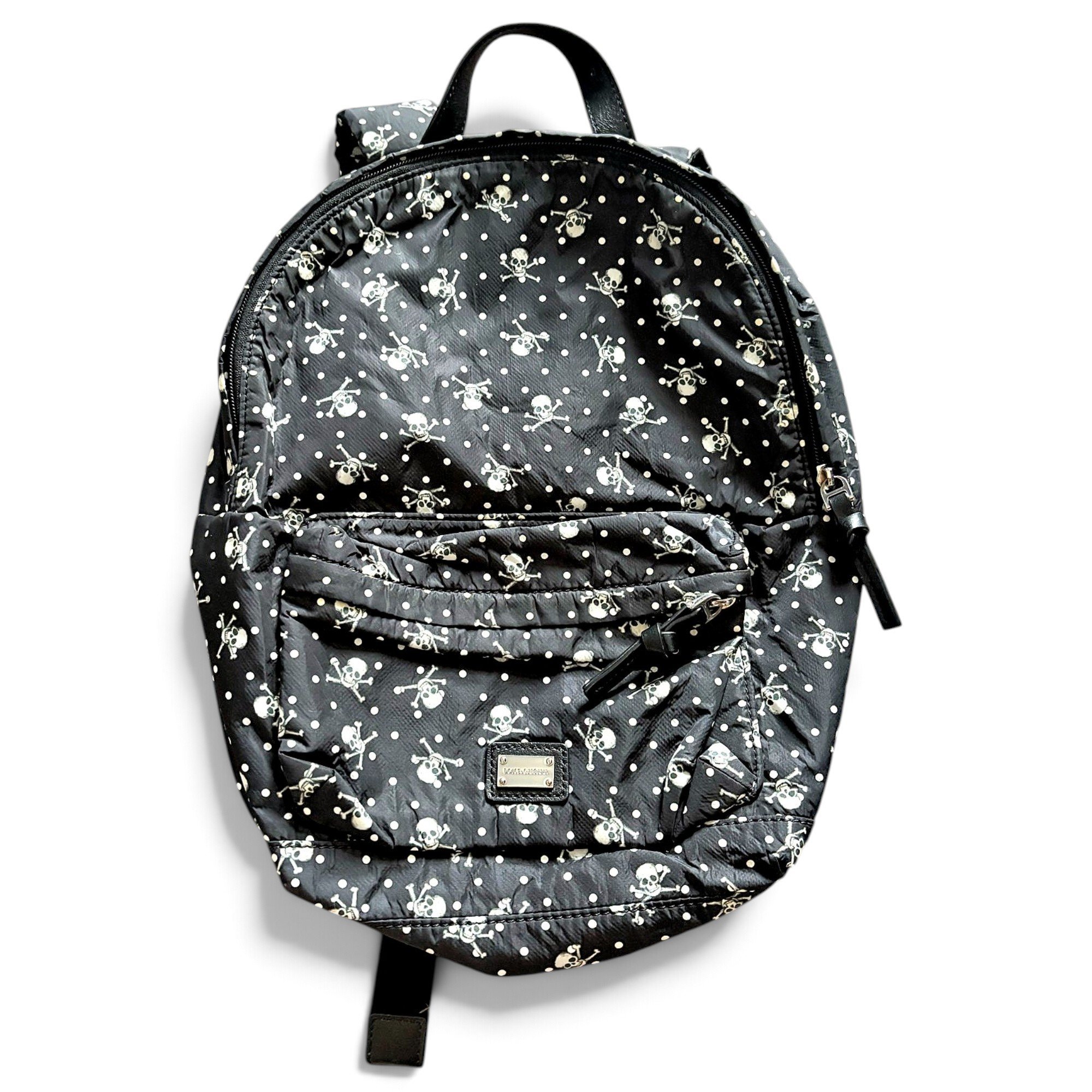 Sicily leather backpack