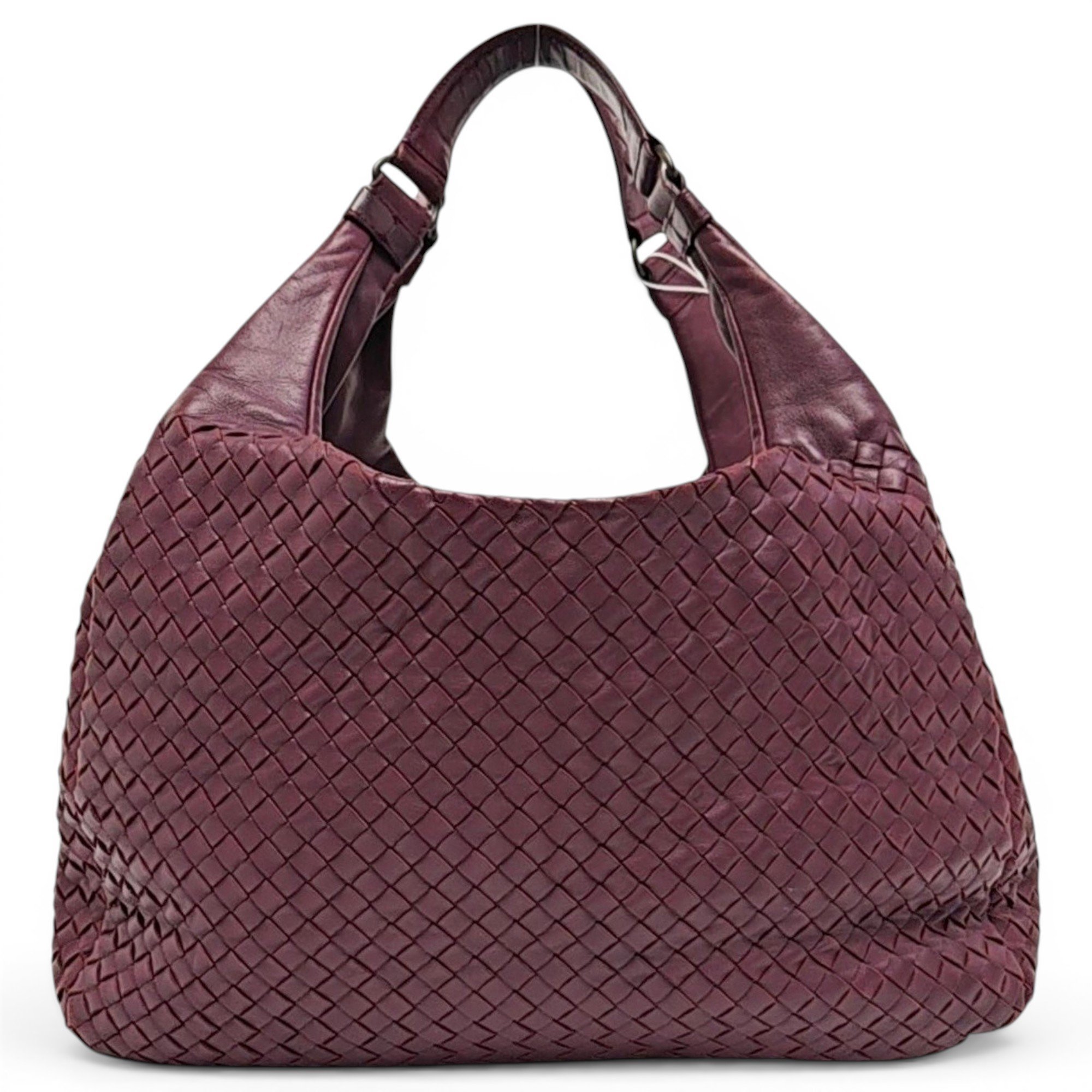 Campana leather handbag