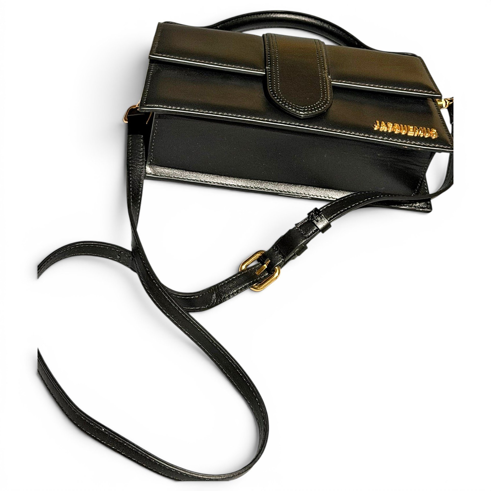 Le Grand Bambino leather handbag