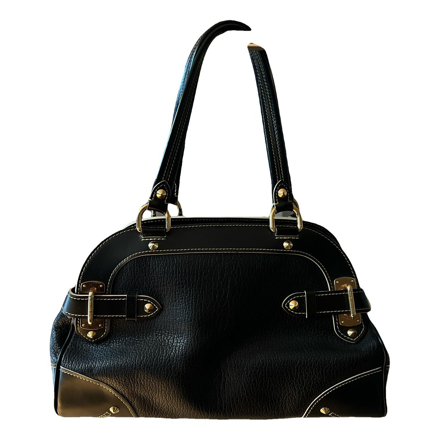 Le Radieux leather handbag