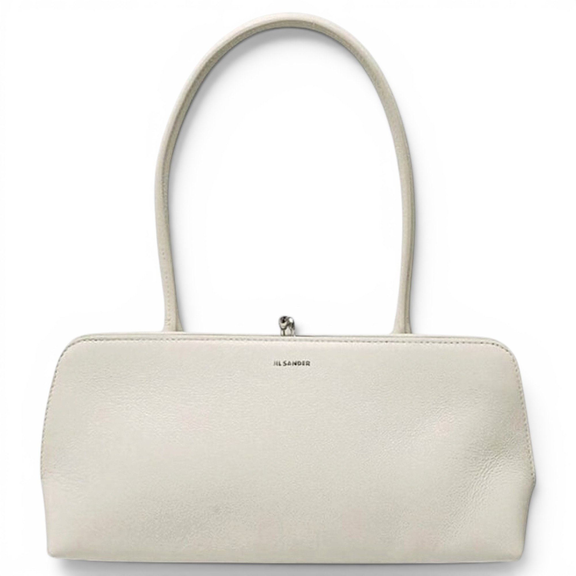 Jil Sander Goji leather handbag