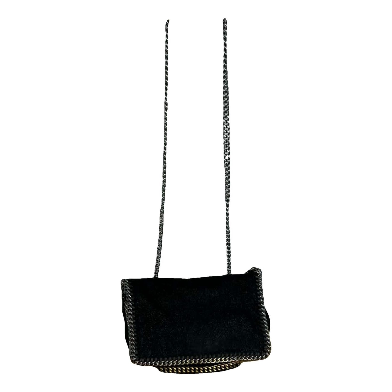 Vegan leather handbag