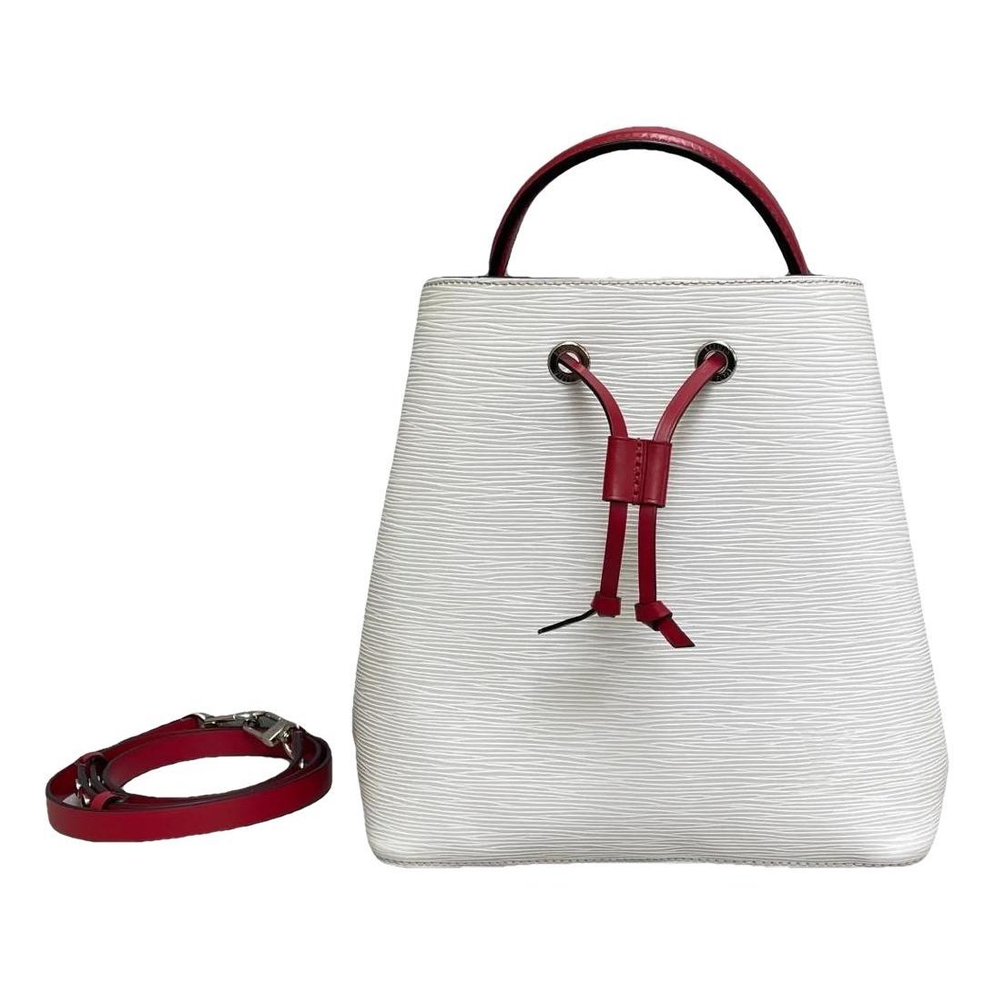 Noé leather tote