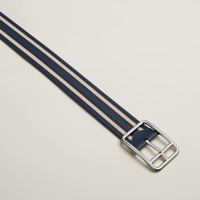 Half Cod Riviera 38 Reversible Leather Belt