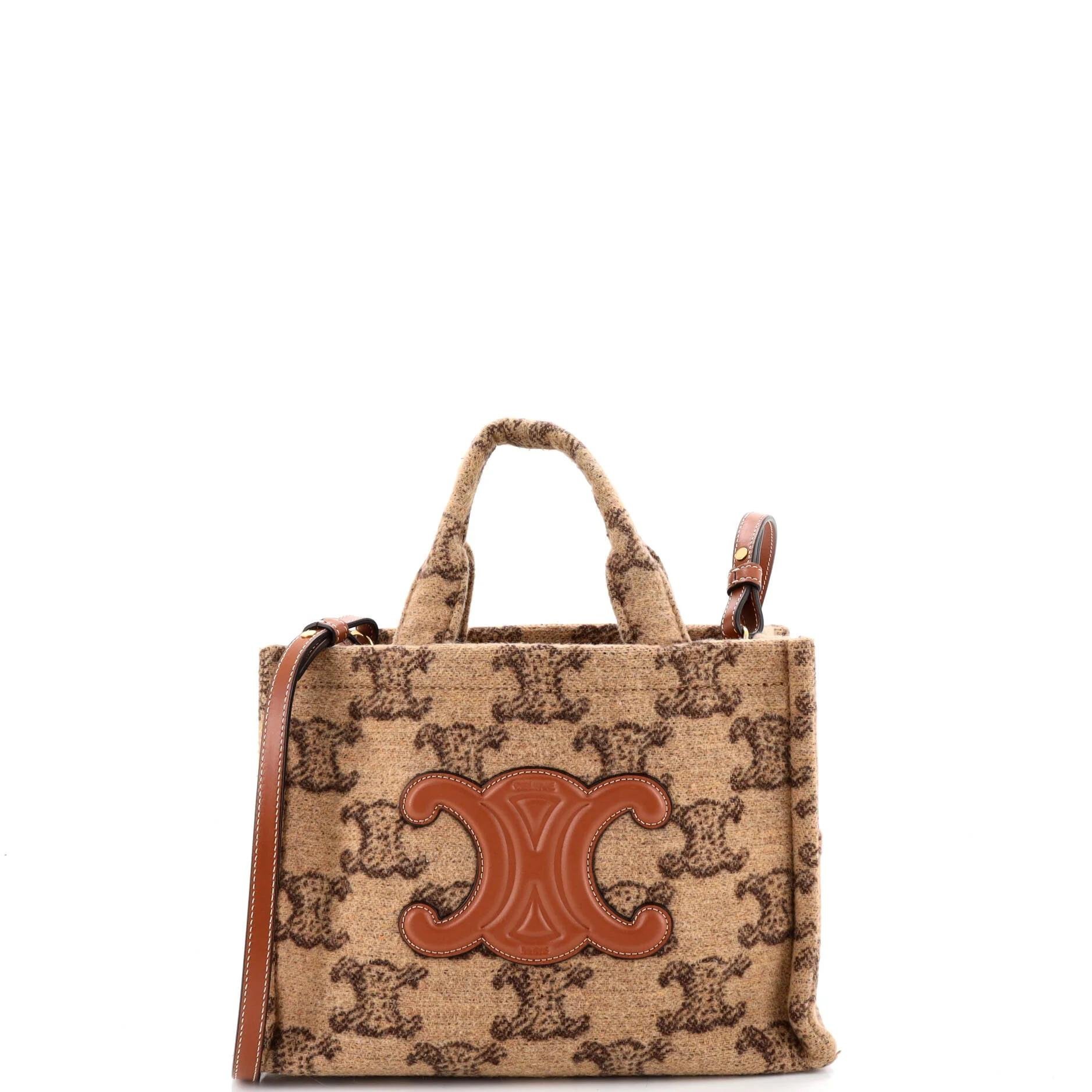 Wool tote