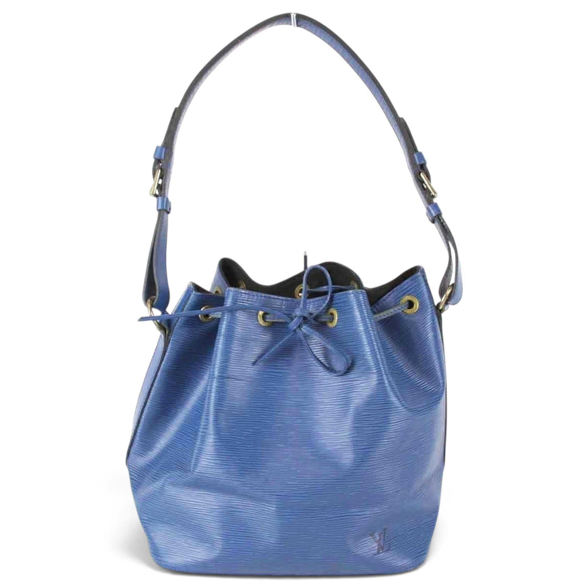 Noé leather bag