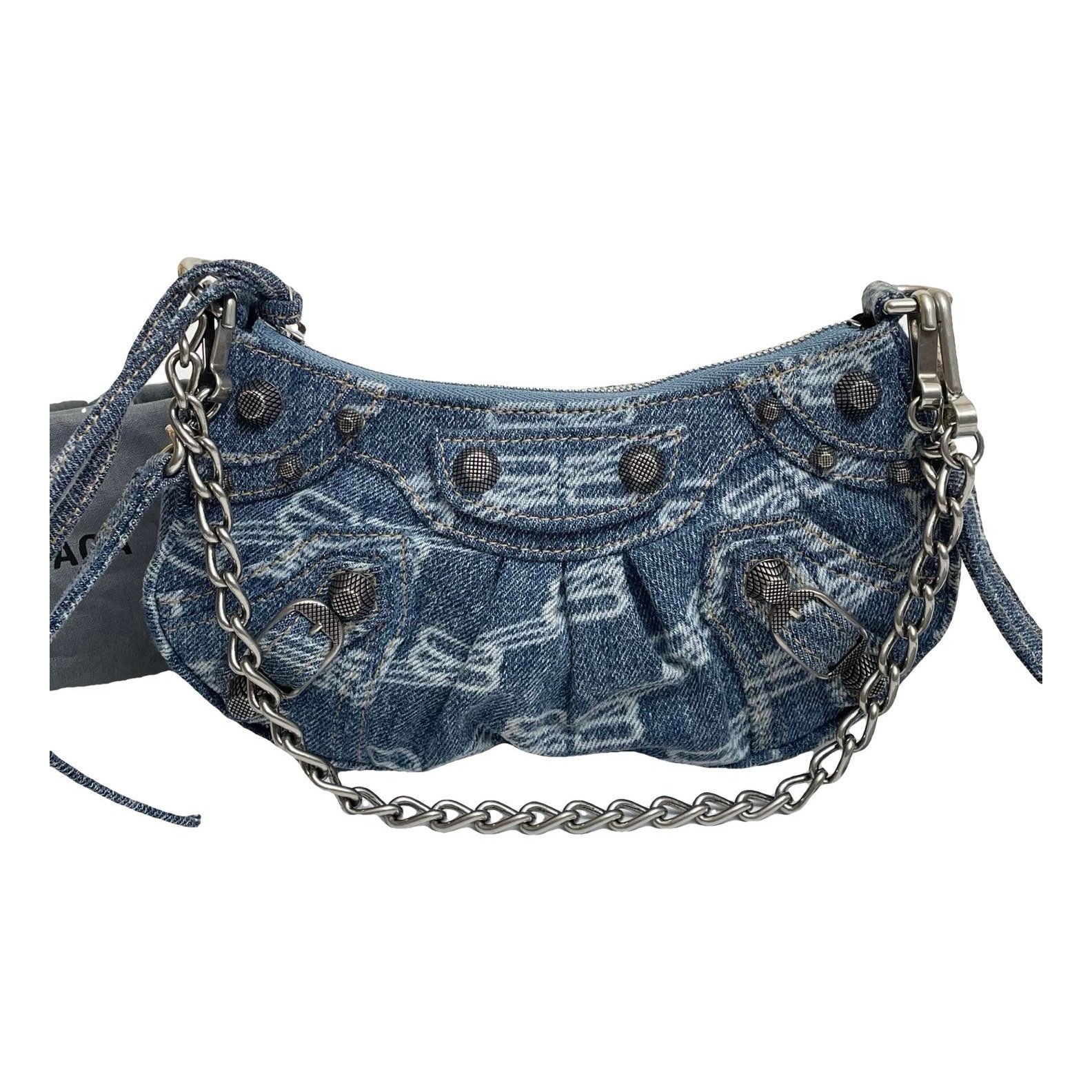 Le Cagole crossbody bag