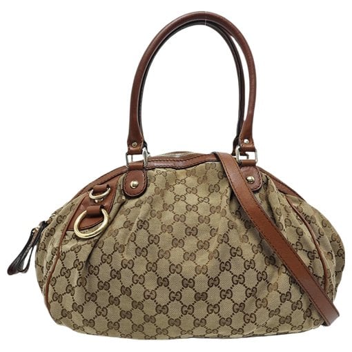 Sukey cloth handbag