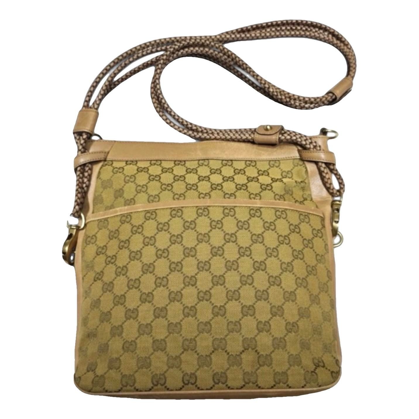 Cloth crossbody bag