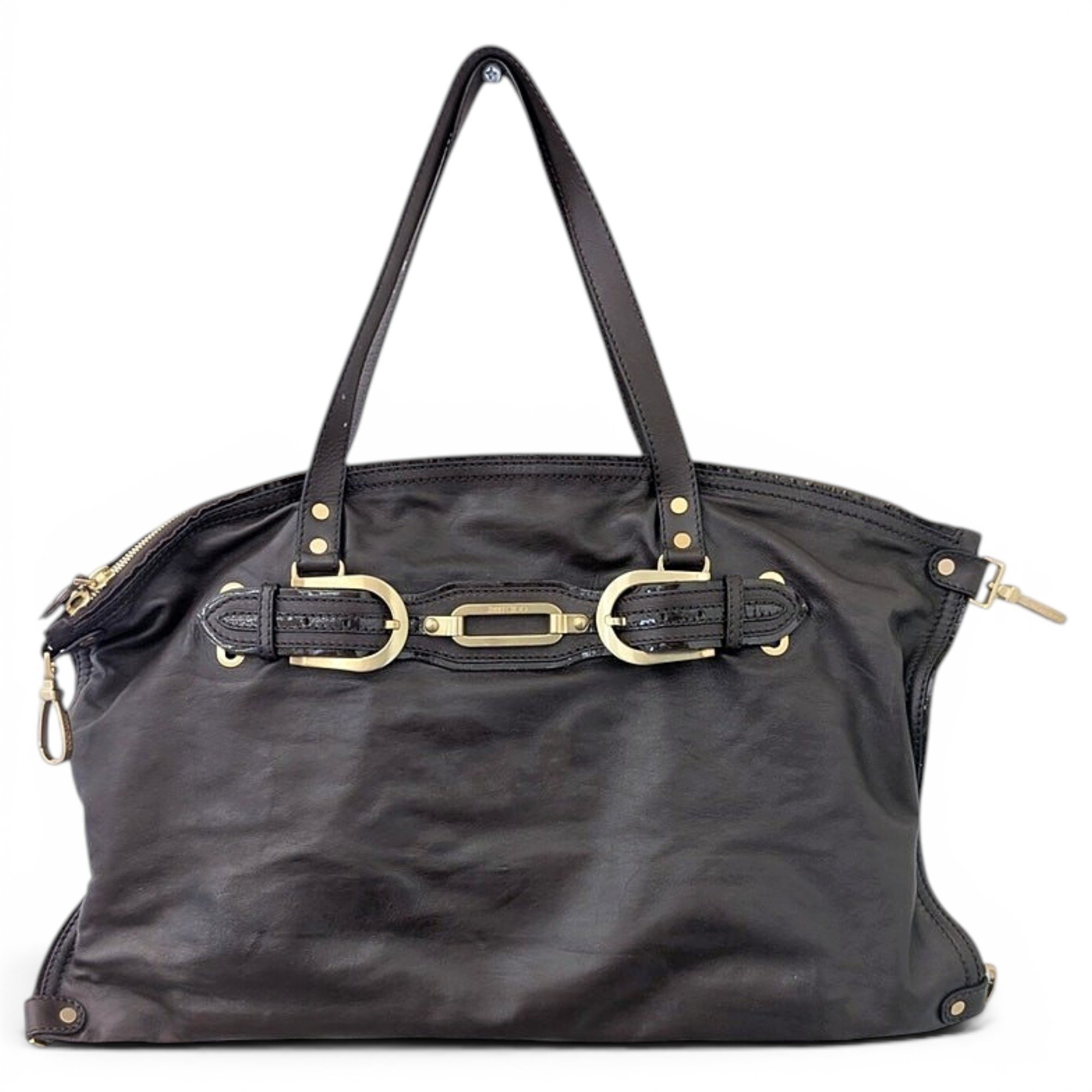 Jimmy Choo Leather handbag