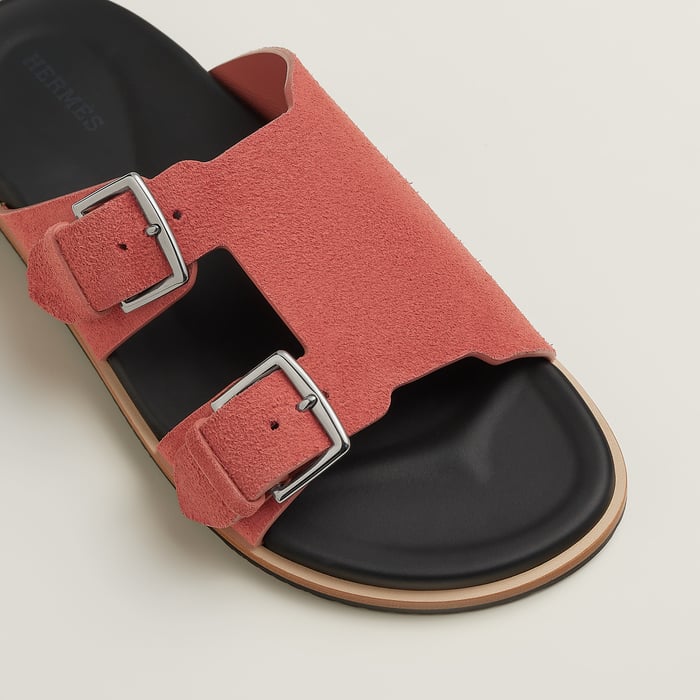 Rose Antique Naxos Sandal