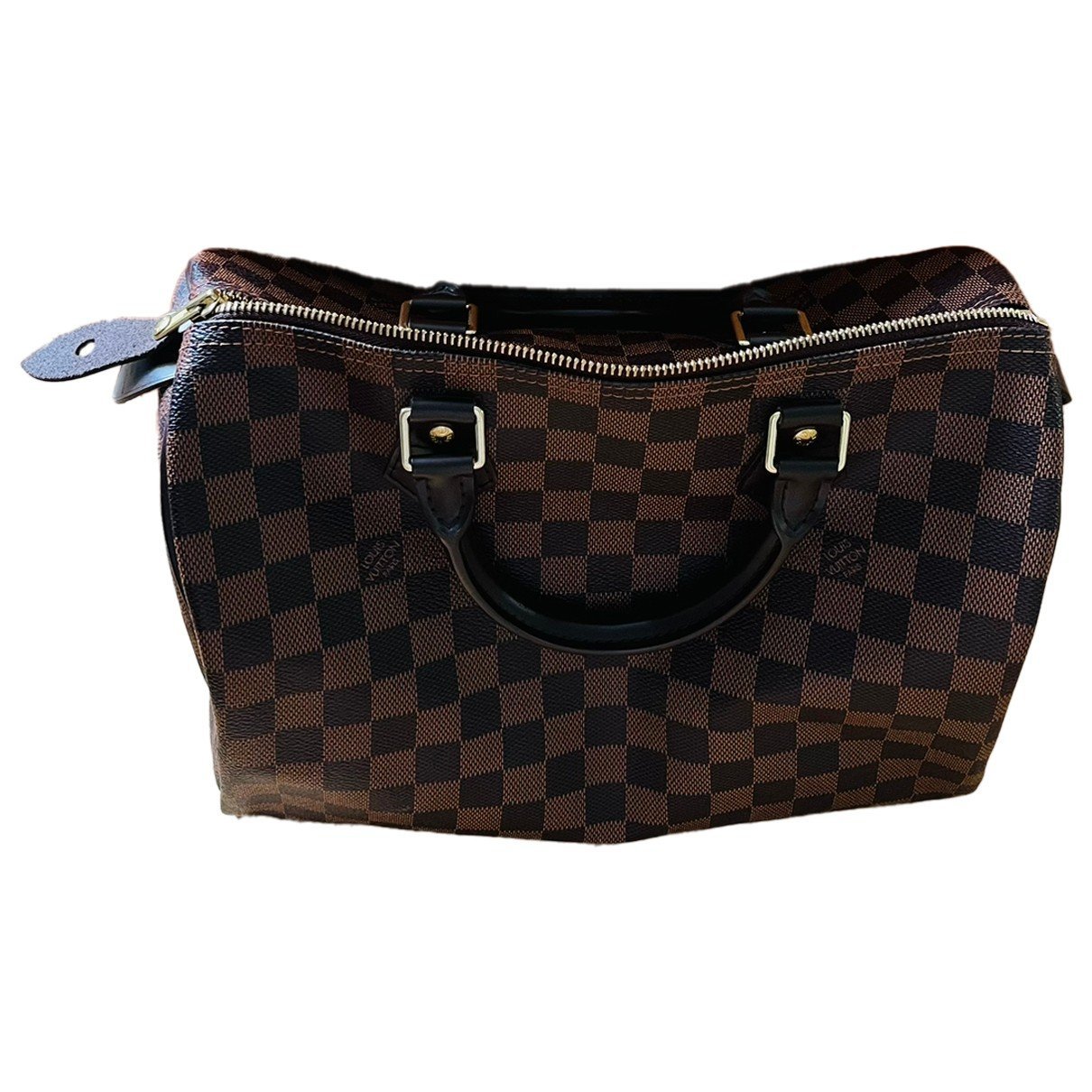 Speedy cloth handbag