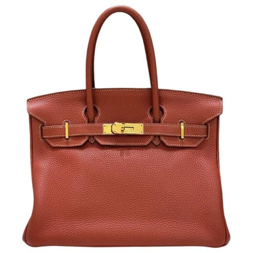 Hermes Birkin 30 Handbag
