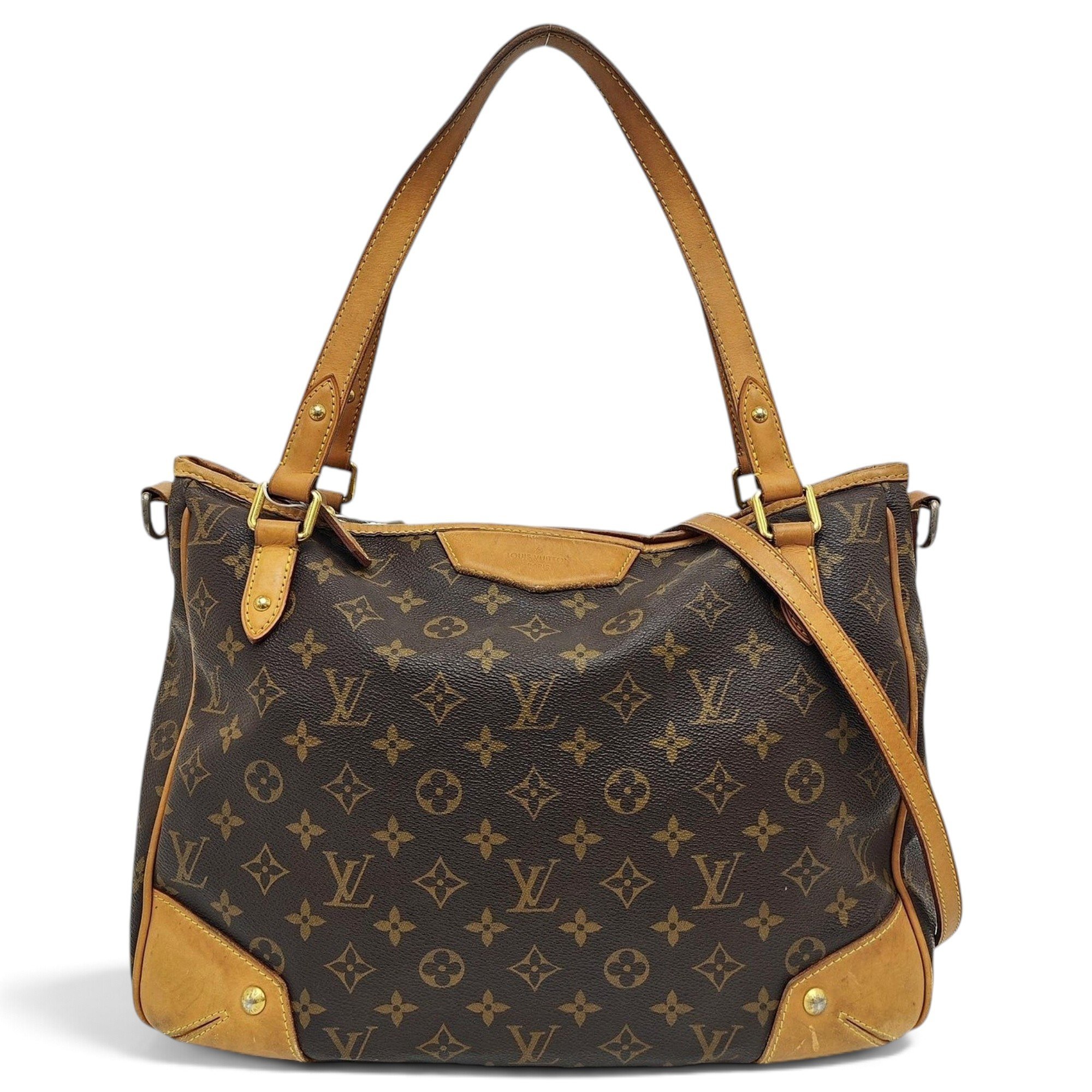 Estrela leather handbag