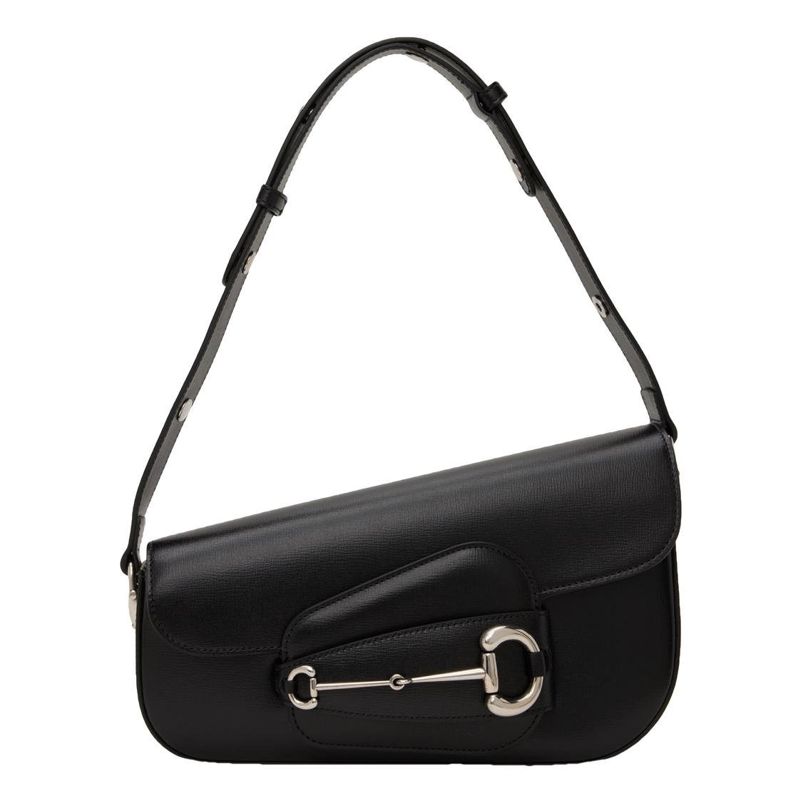 Horsebit 1955 leather handbag