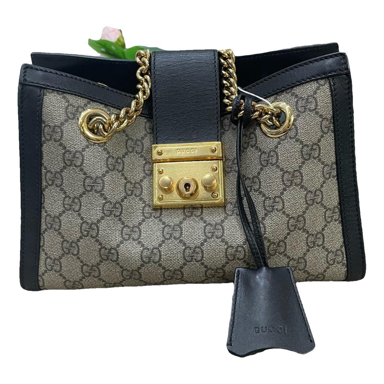 Padlock mini bag