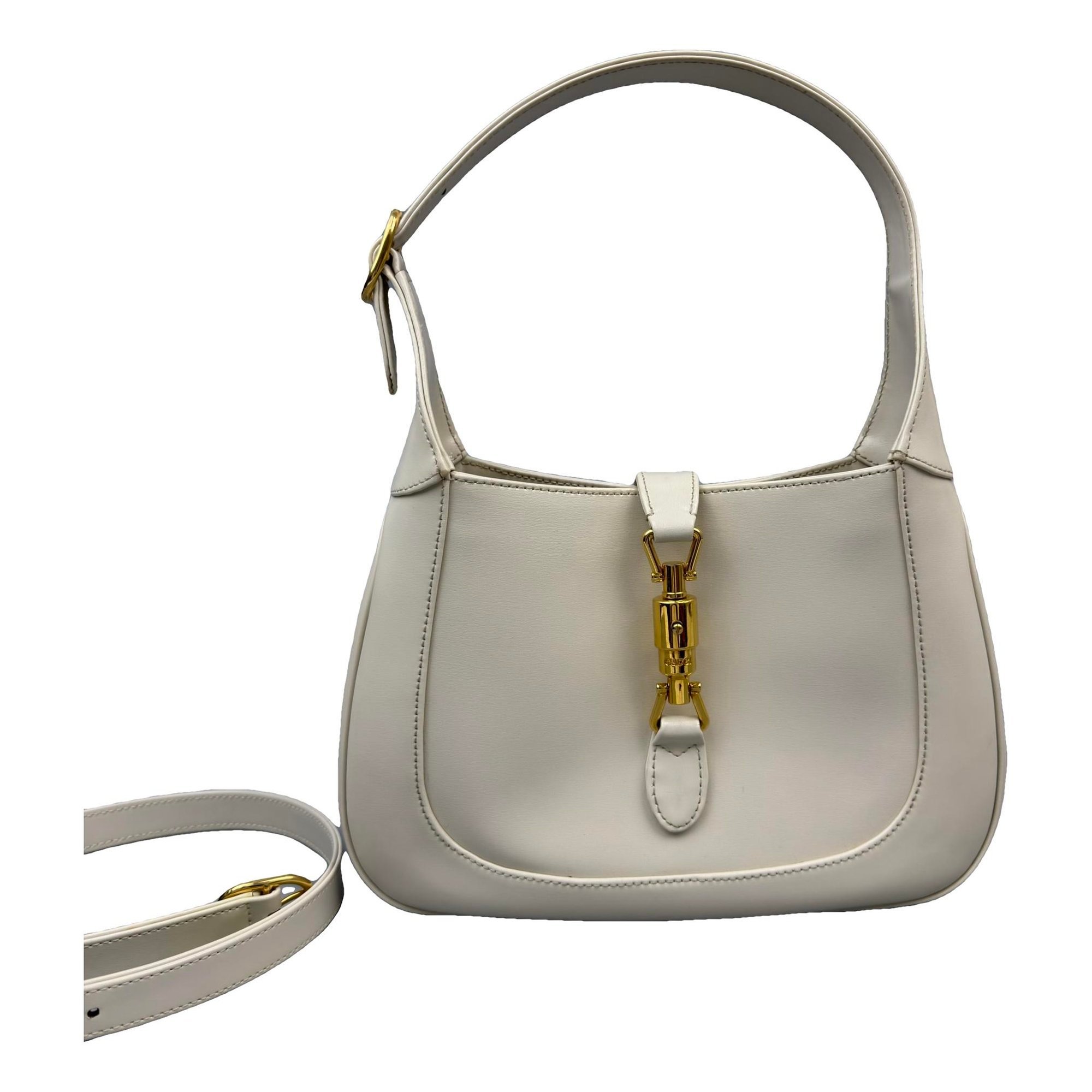 Jackie 1961 leather handbag