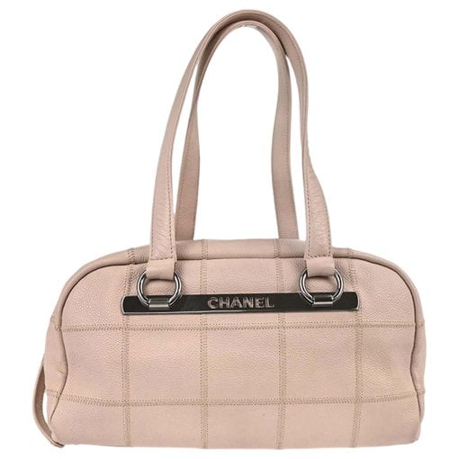 Wild Stitch leather handbag