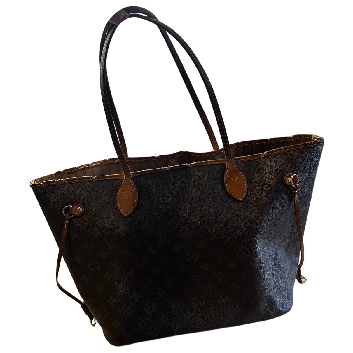 Neverfull cloth tote