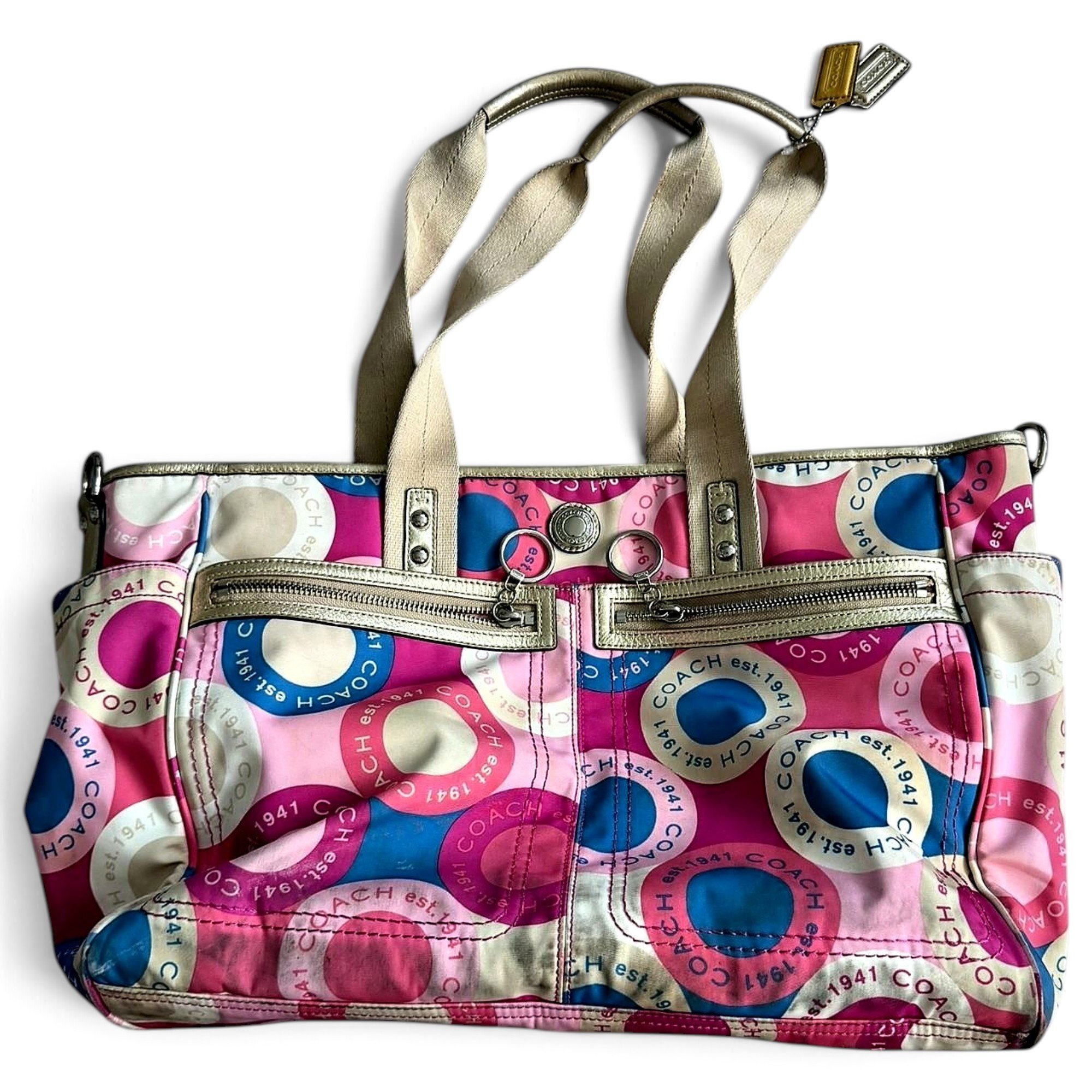 Travel bag