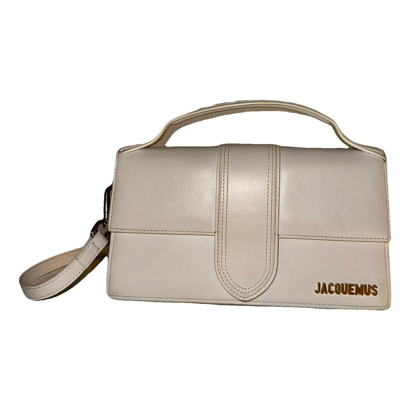 Le Grand Bambino leather crossbody bag