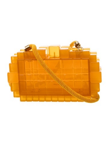Acrylic Minaudière