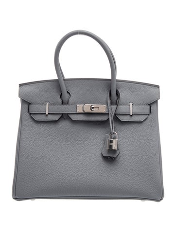 2025 Togo Birkin 30