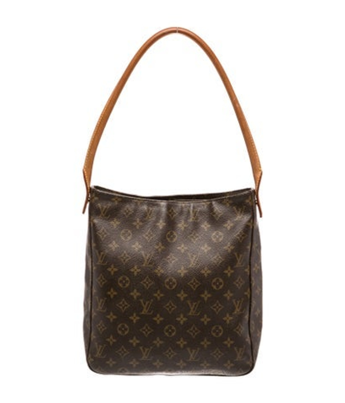 Louis Vuitton Vuitton Lv Monogram Looping Gm Vintage
