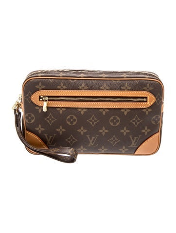 LV Monogram Marly Dragonne