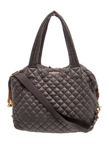MZ Wallace Nylon Hobo