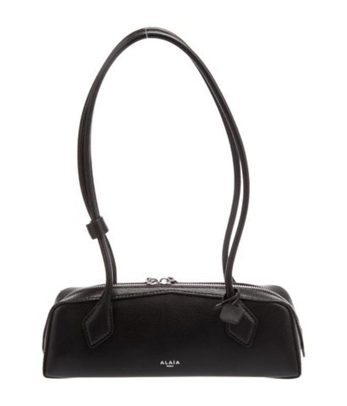 Alaia Leather Alaia Le Tecke Small