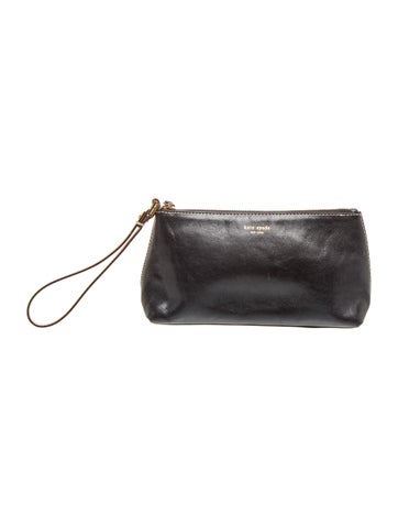 Leather Clutch
