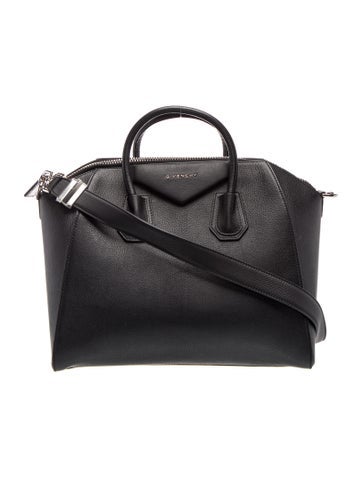 Leather Antigona Small