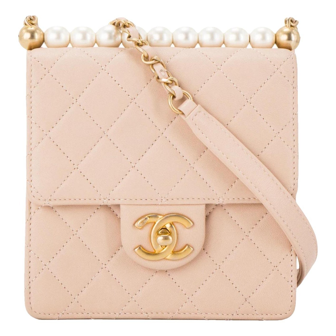 Timeless/Classique leather bag