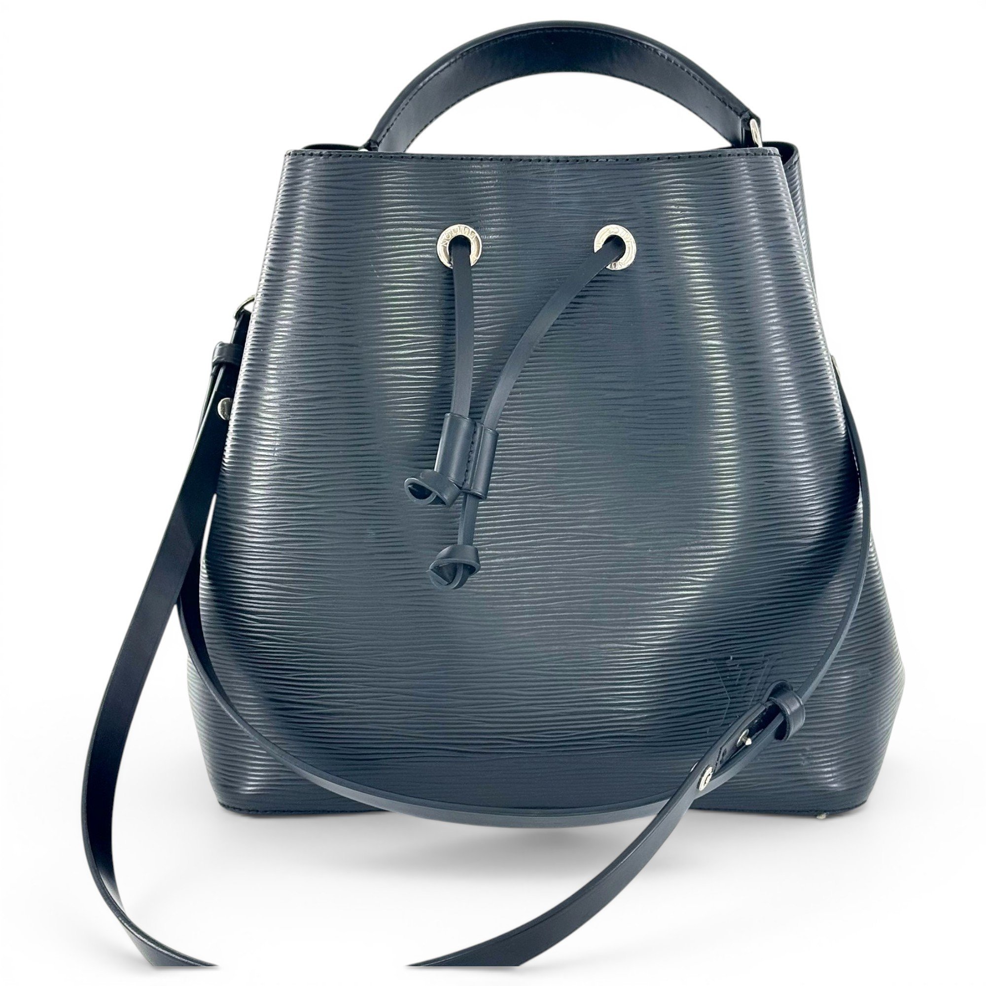 NéoNoé leather handbag