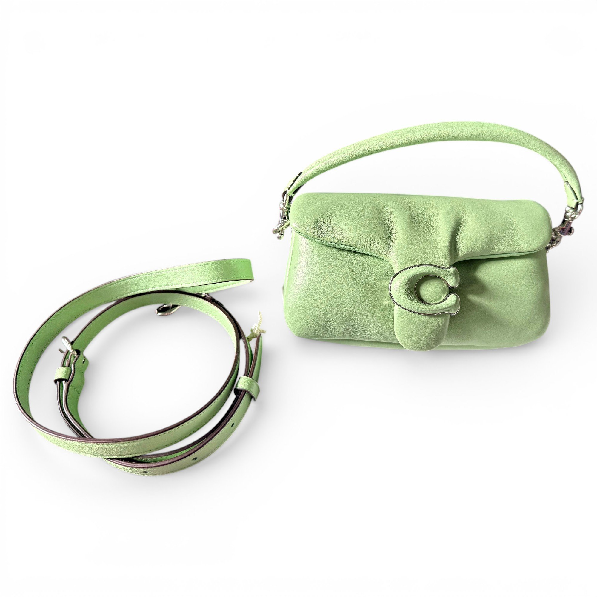 Pillow Tabby leather crossbody bag
