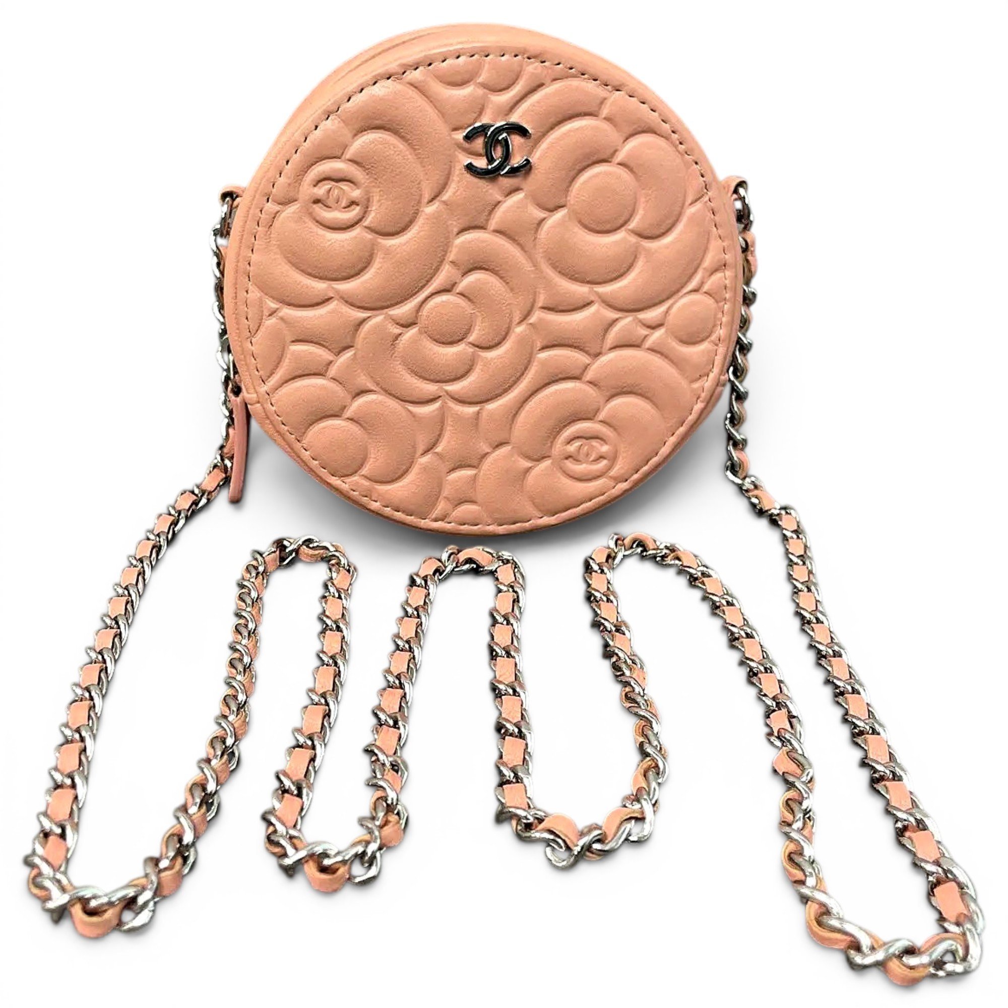 Chanel 19 leather crossbody bag