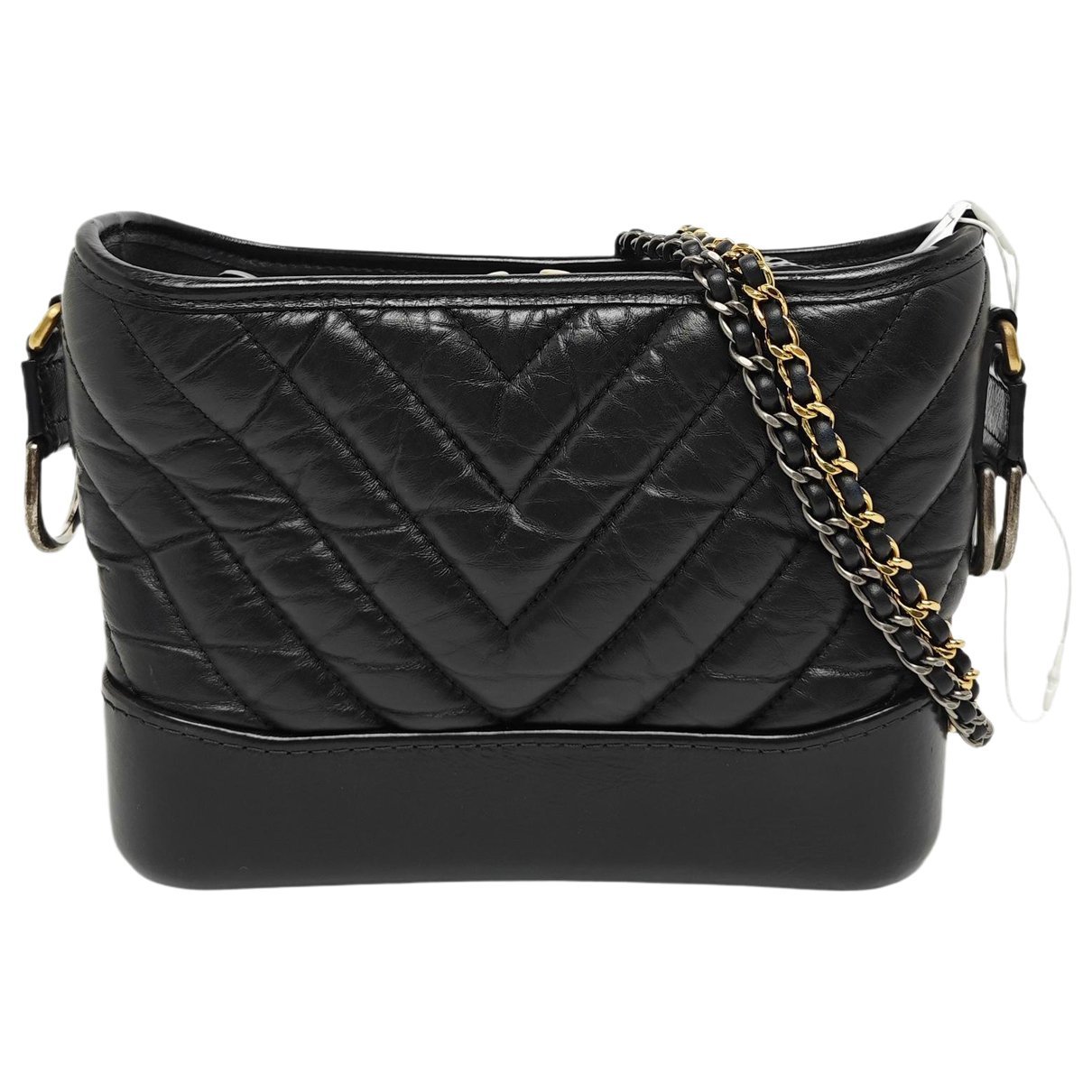 Gabrielle leather crossbody bag