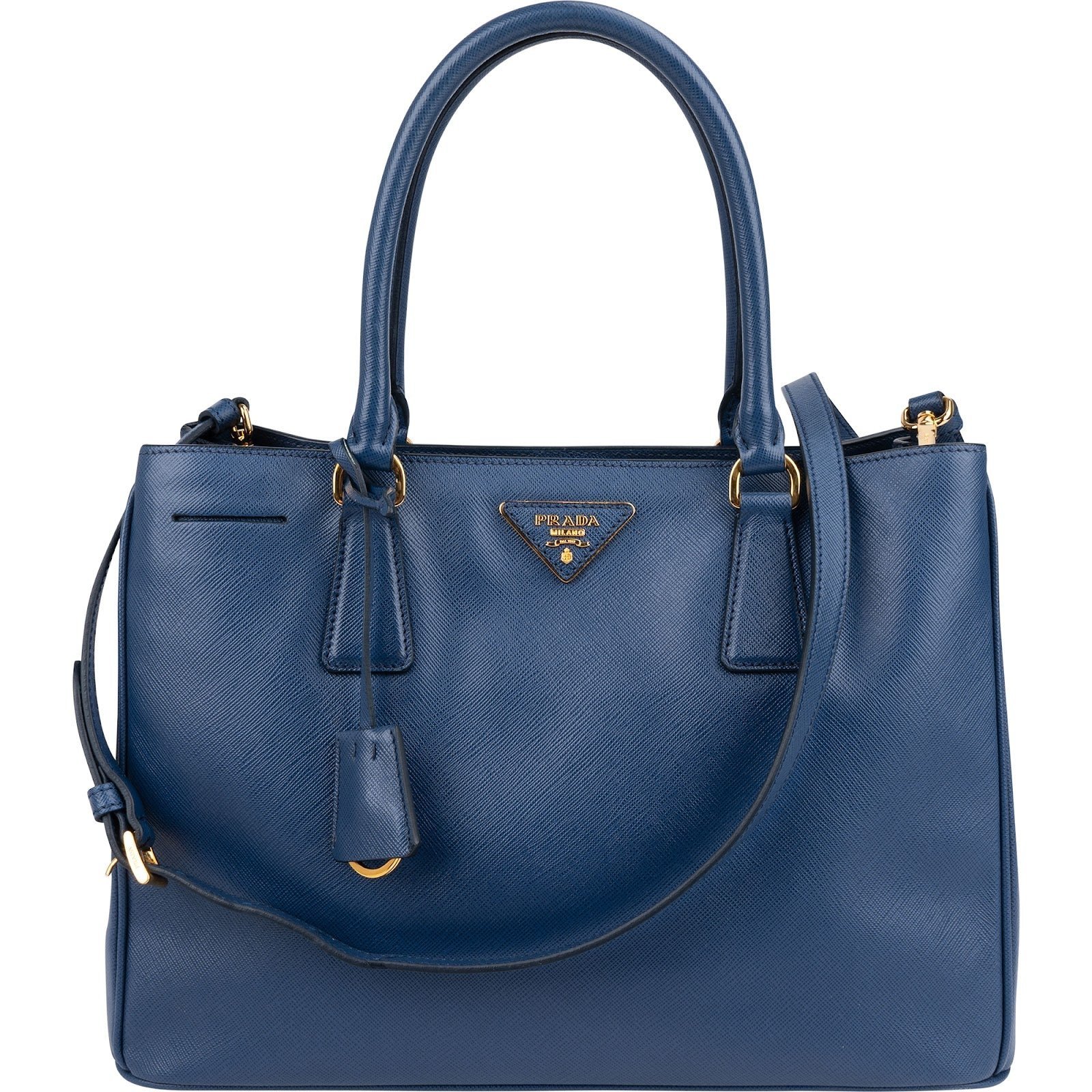 Galleria leather crossbody bag