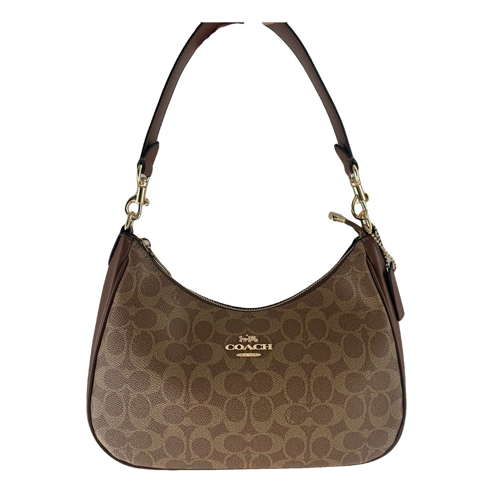 Scout Hobo leather handbag