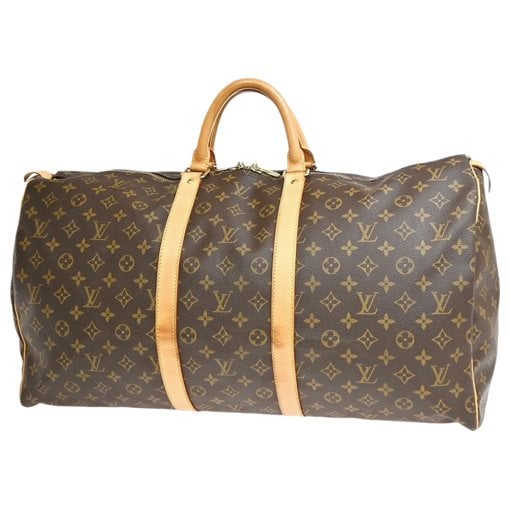 Keepall cloth travel bag